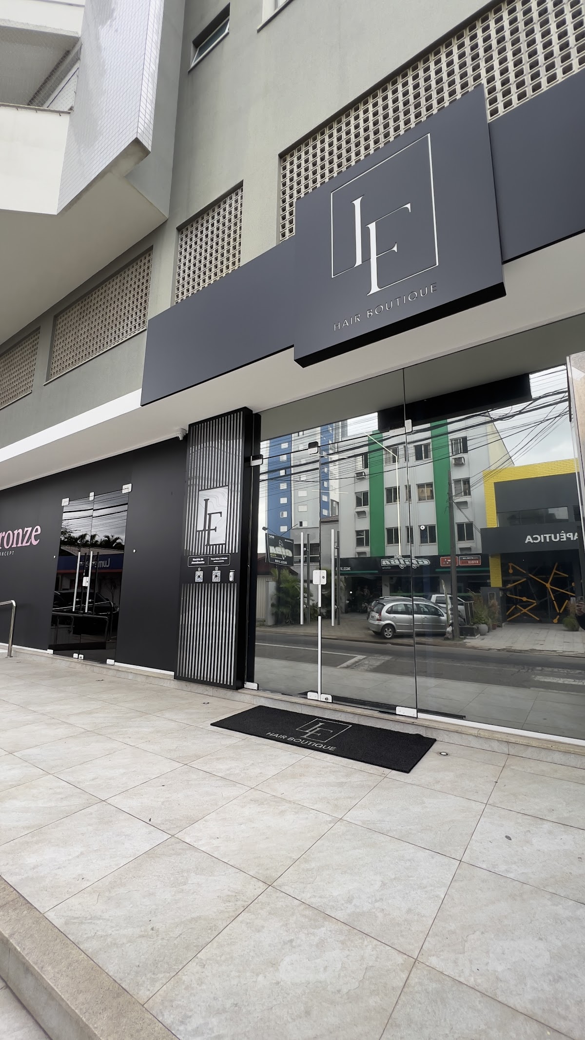 LF Hair Boutique