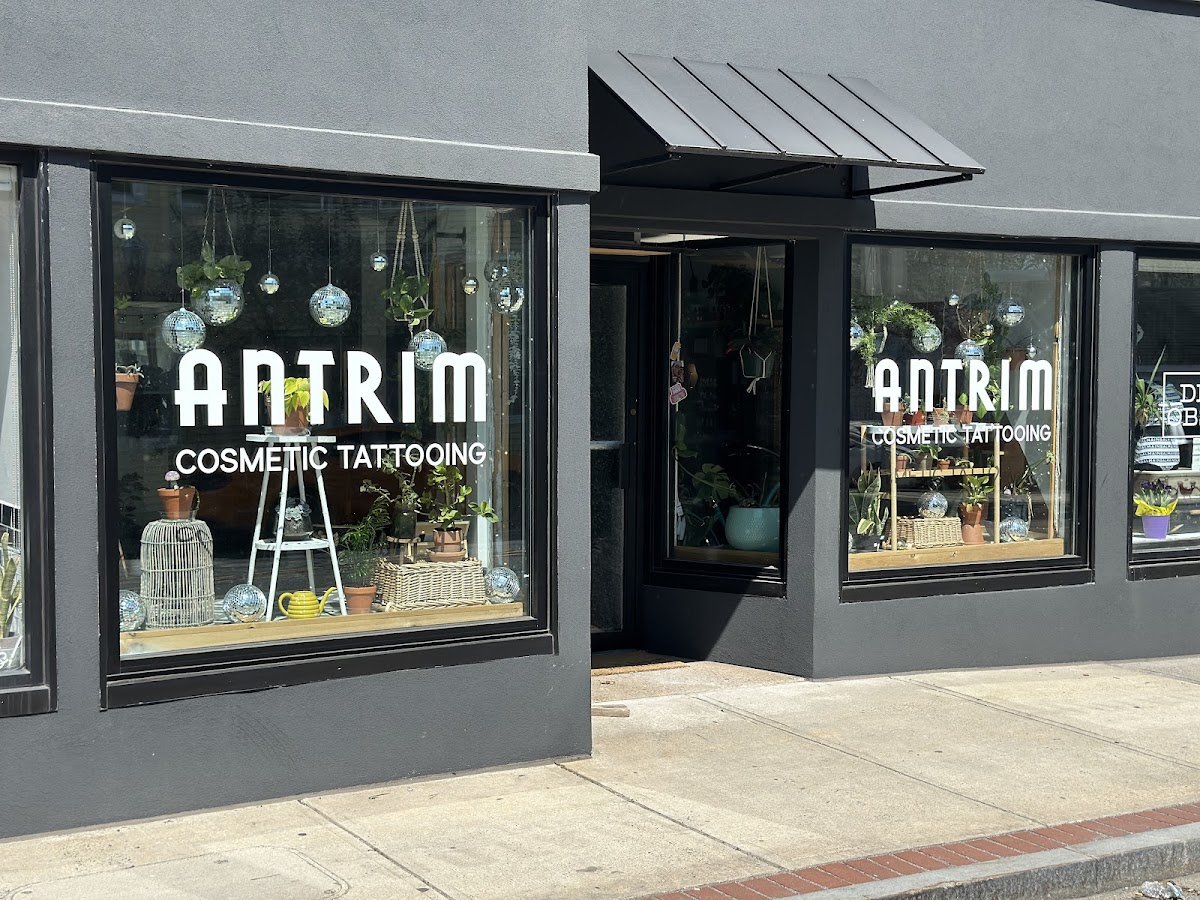 Antrim Cosmetic Tattooing
