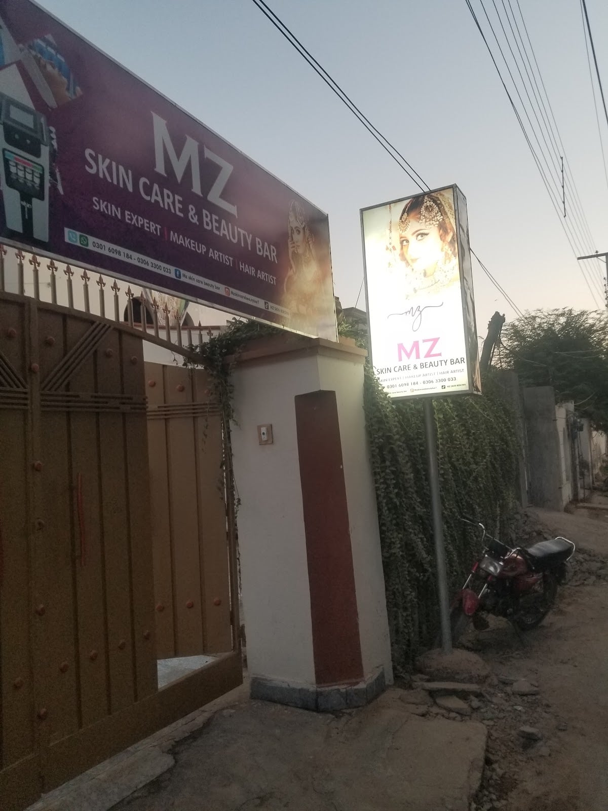 Mz Skin Care & Beauty Bar