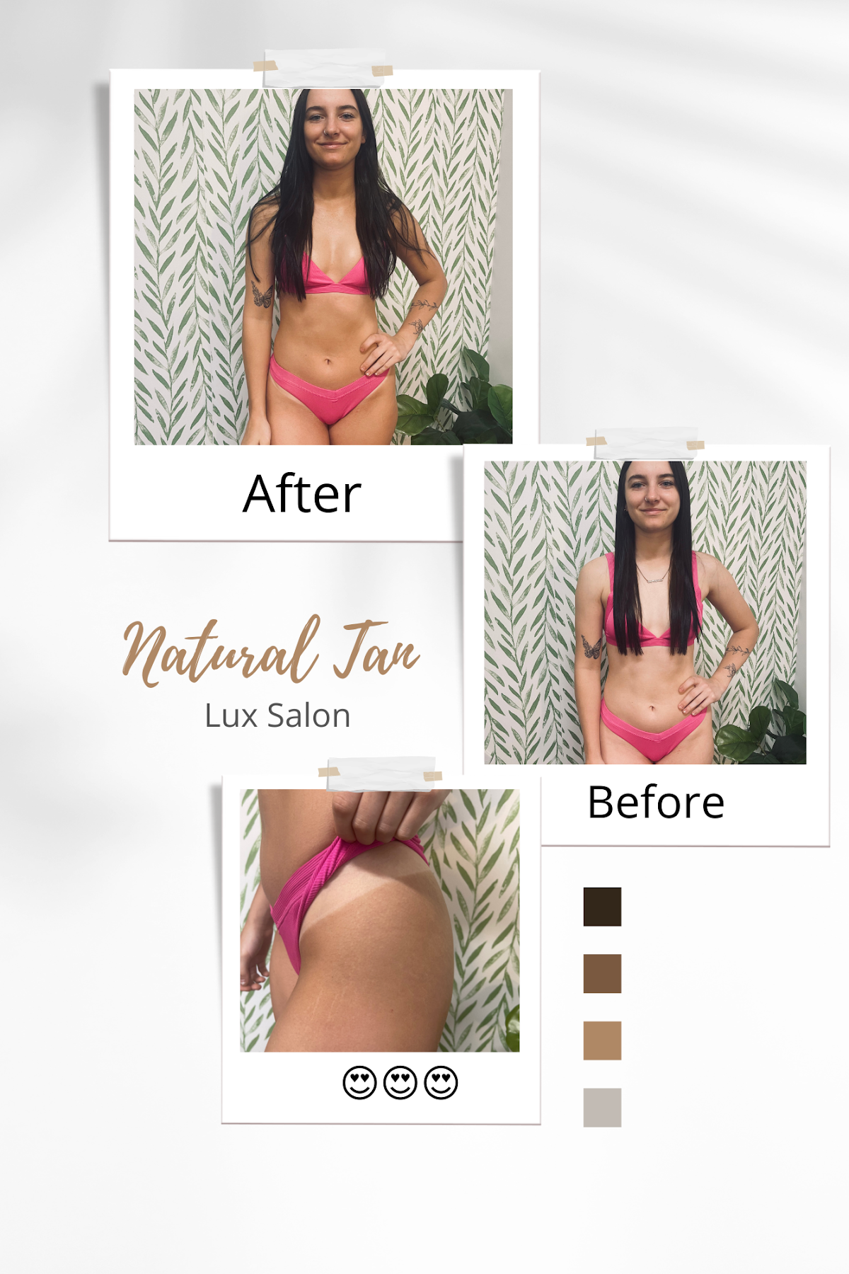 Lux Salon