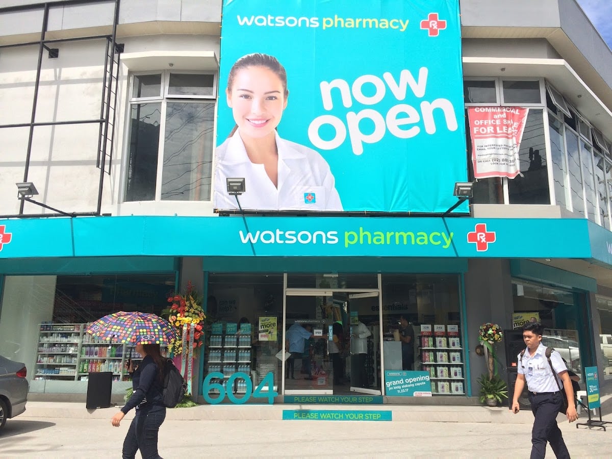 Watsons