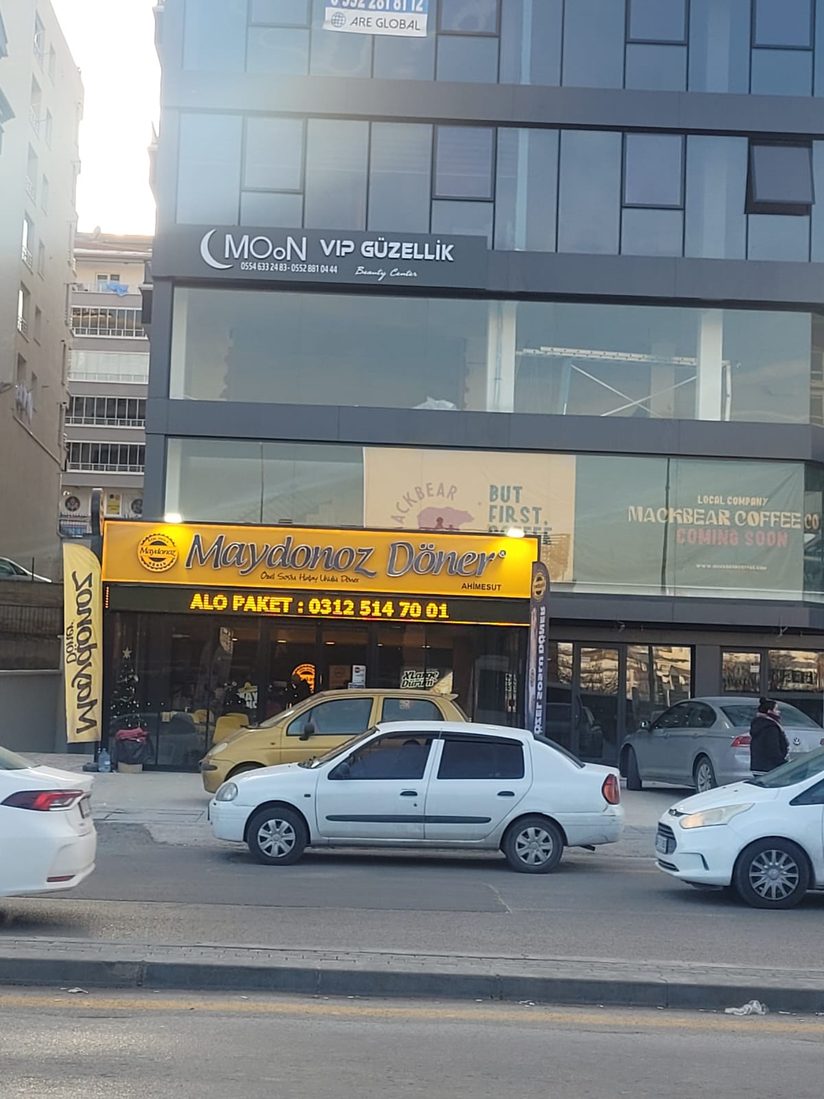 Moon Vip Güzellik