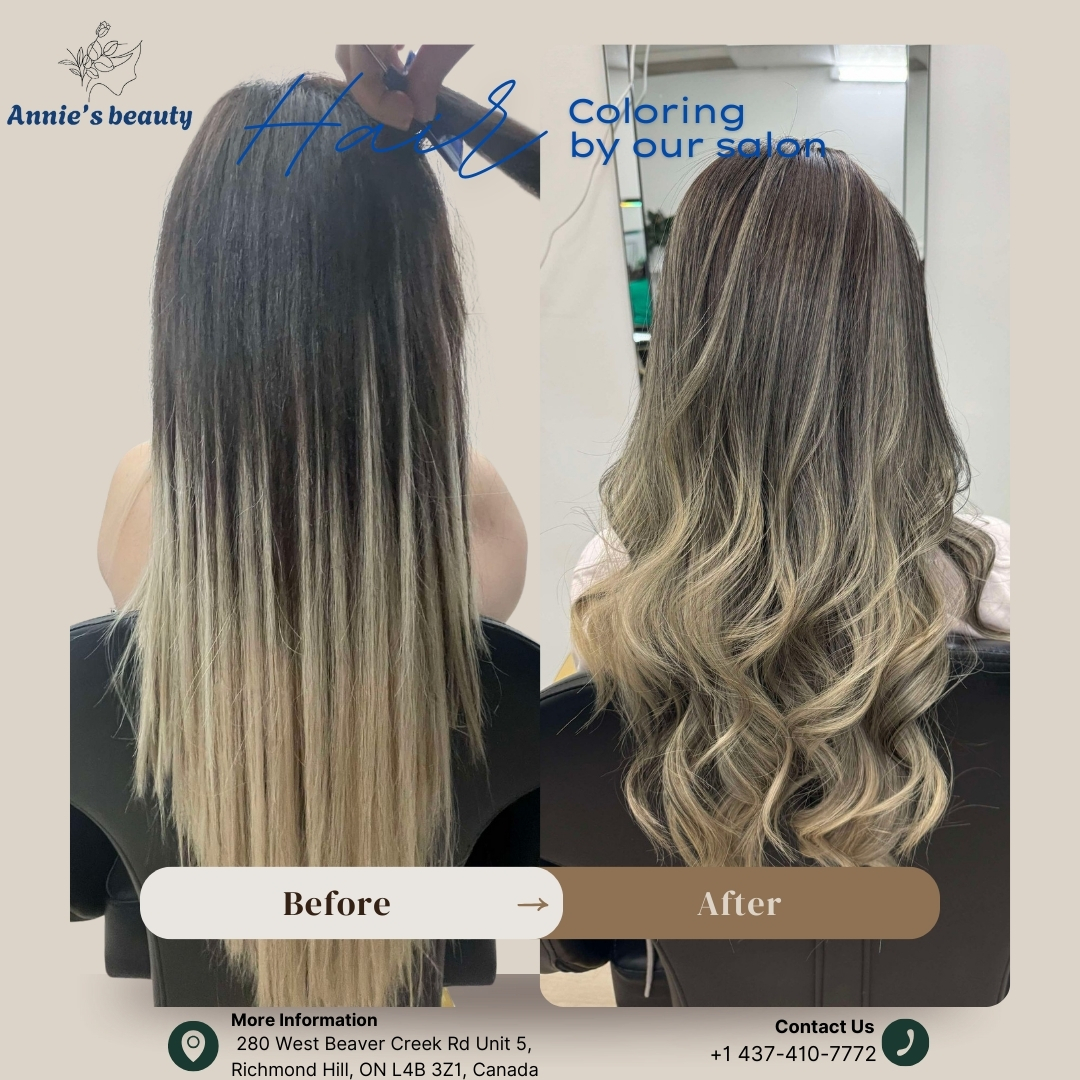 Annie's Beauty Bar