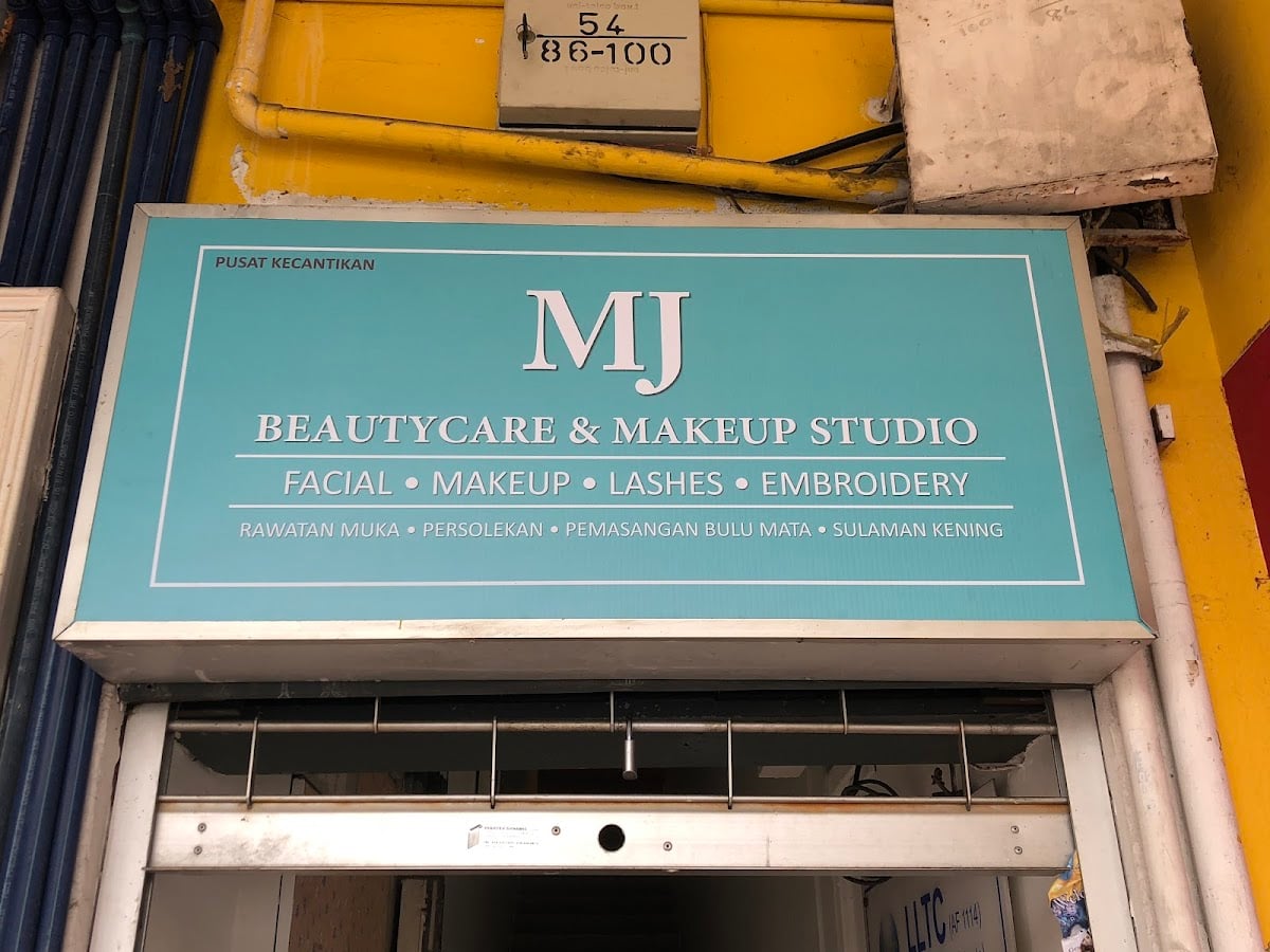 MJ BeautyCare & Makeup Studio