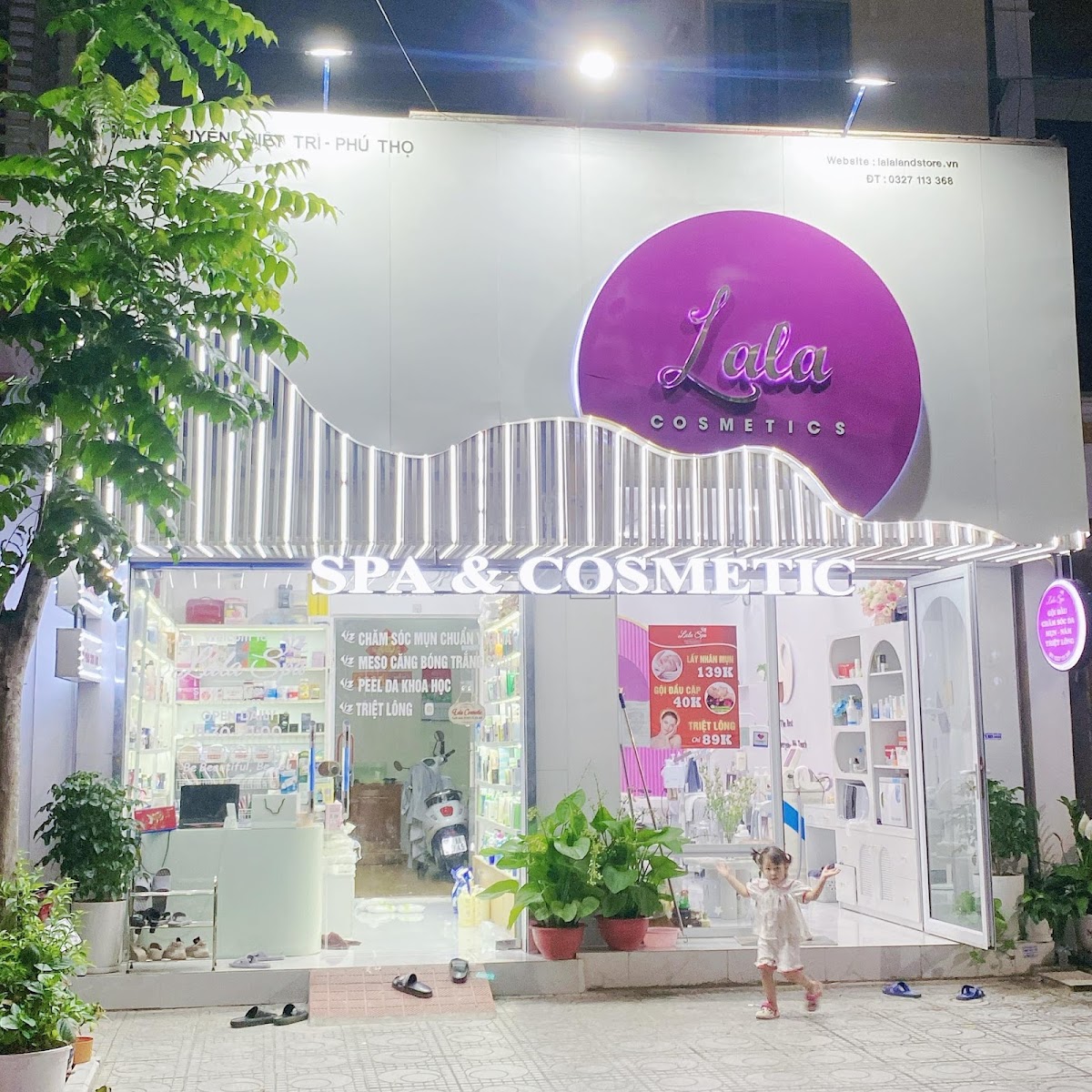 Lala Spa & Cosmetics