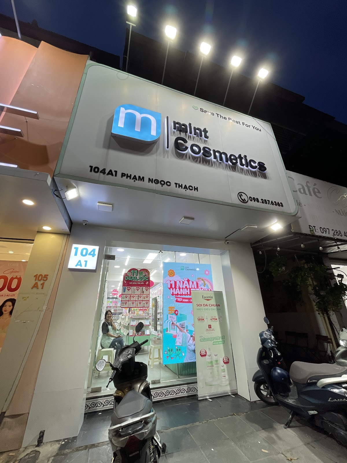 Mint Cosmetics
