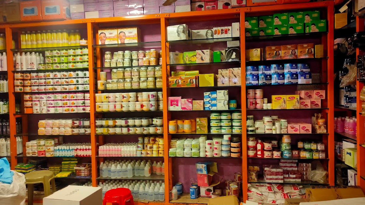 Centre Points Beauty & Cosmetic Wholesaler