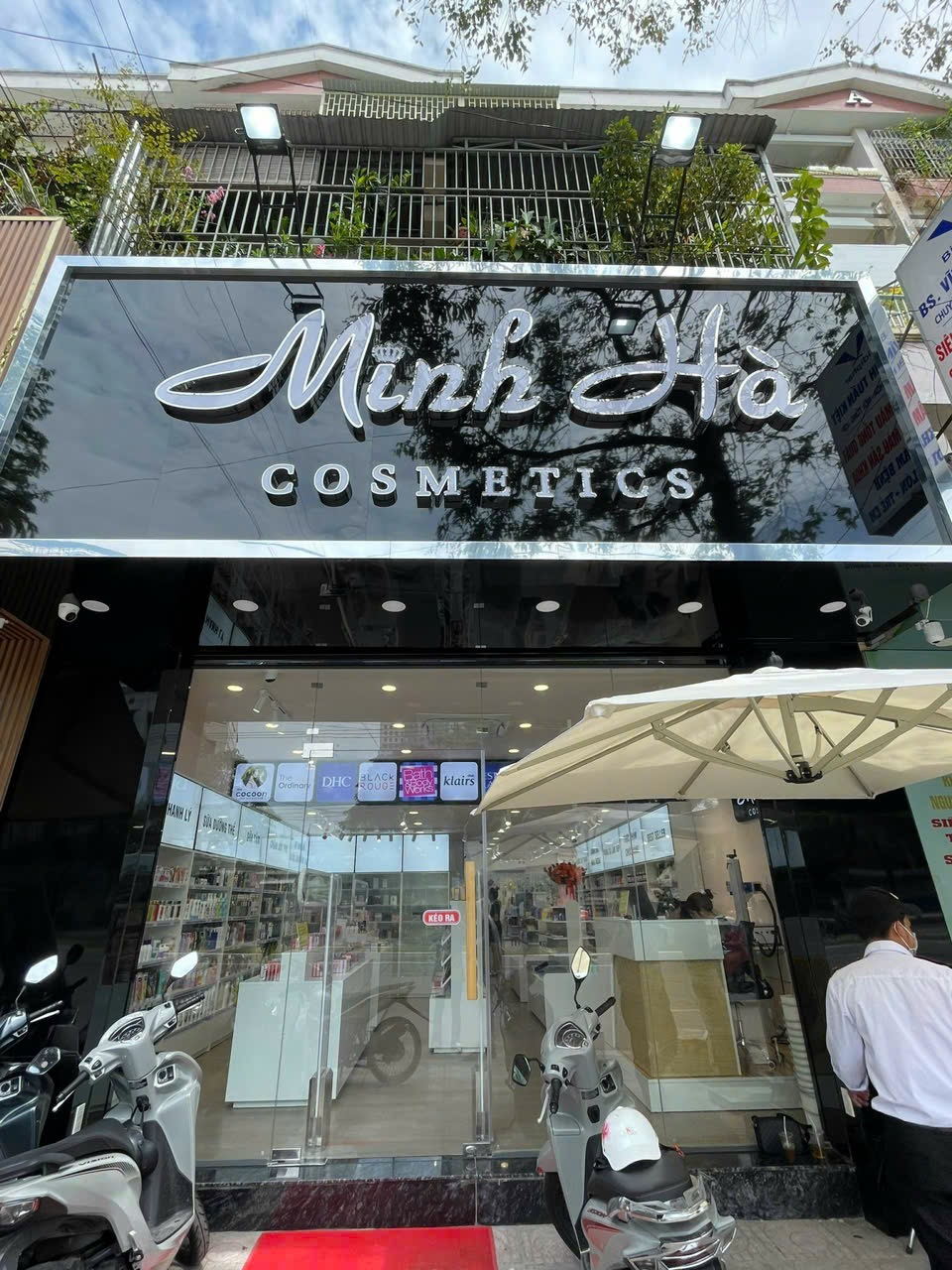 Minh Ha Cosmetics