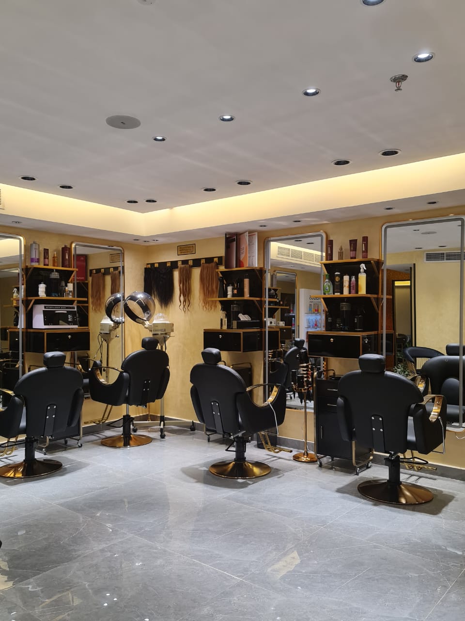 Al Maghrbi Beauty Center