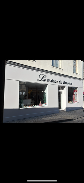 La maison du bien-être et SPA (Effyligne)