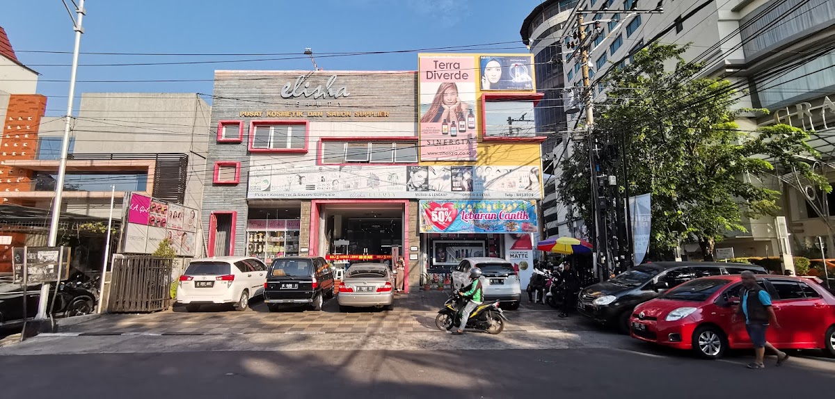 Elisha Beauty Pusat Kosmetik & Salon Supplier
