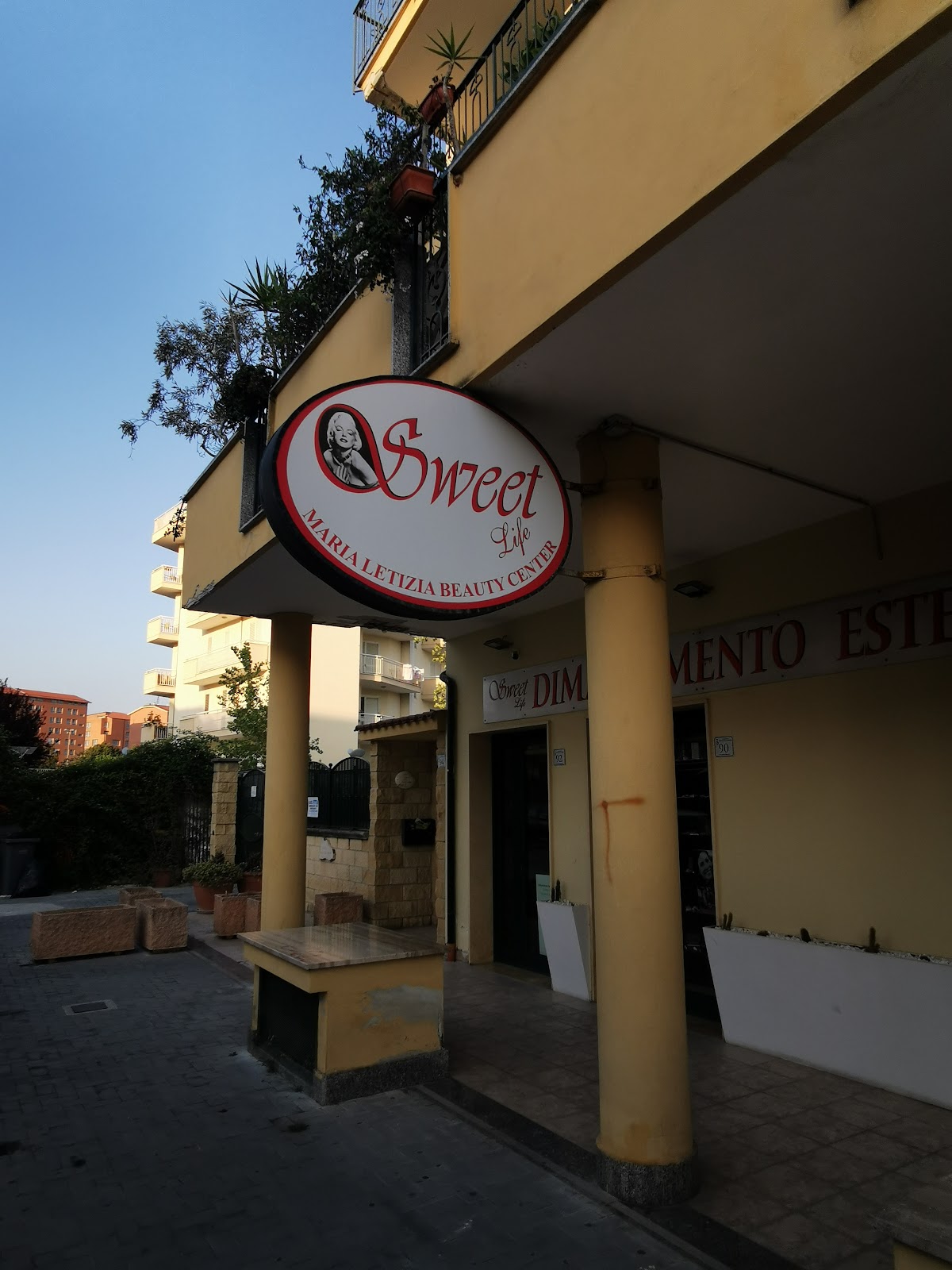 Centro Estetico Sweet Life Sweet Life Sas Di Letizia Maria & C.