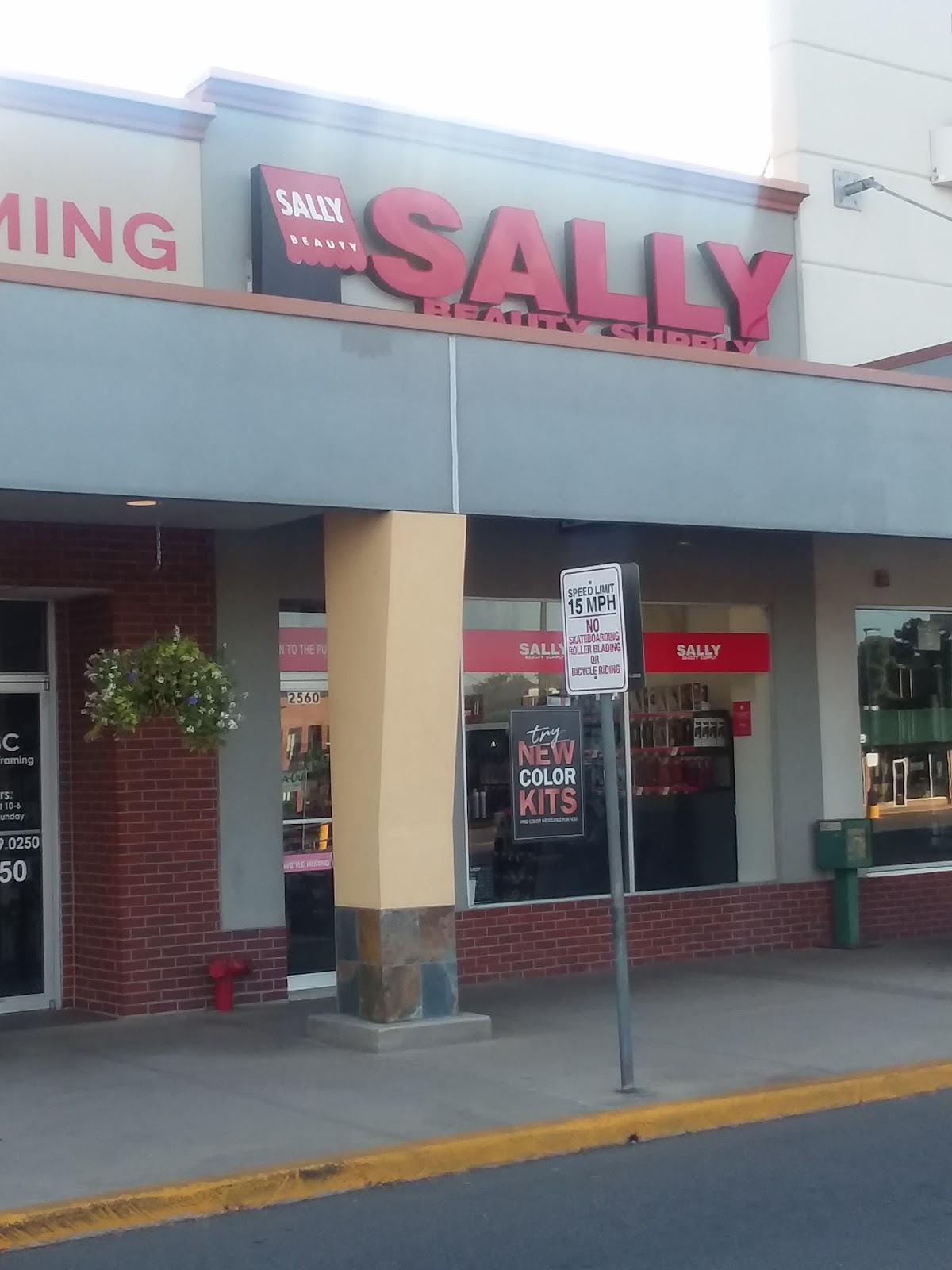 Sally Beauty