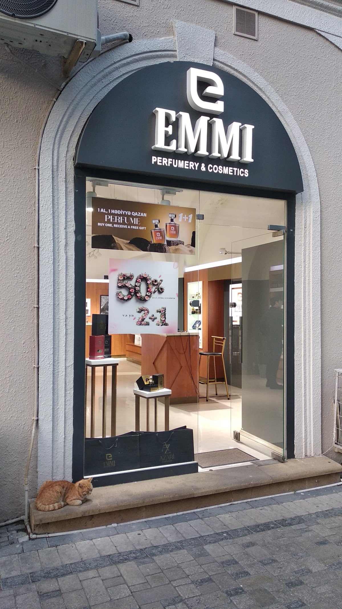 Emmi Perfumery & Cosmetics
