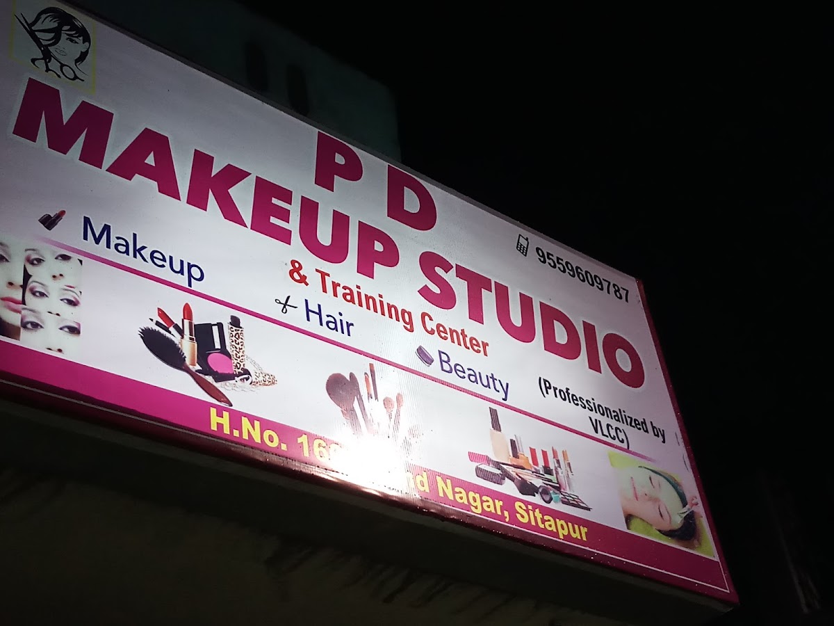 P. D. Makeup Studio