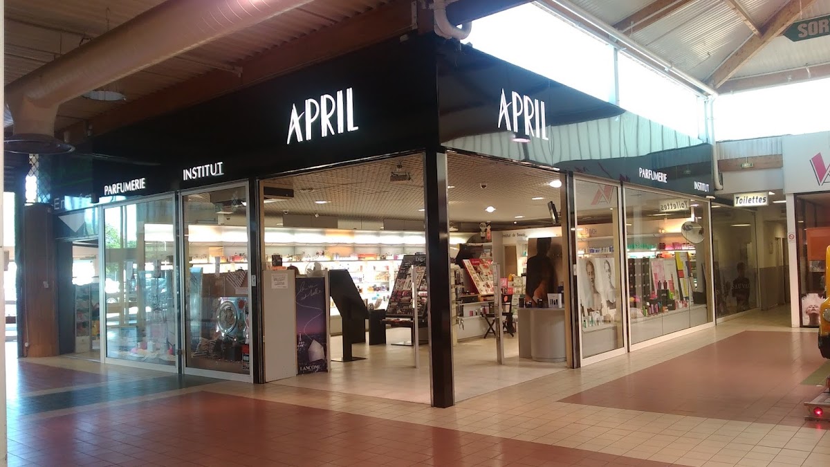 Parfumerie April Saint-Victoret