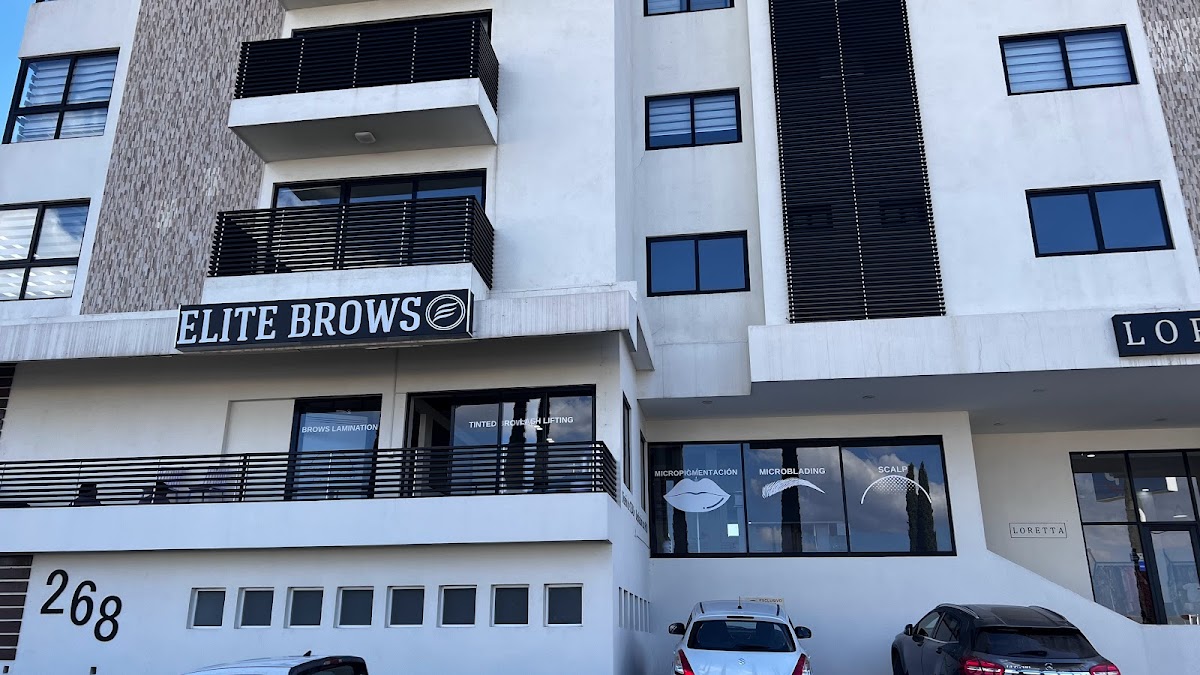 Elite Brows