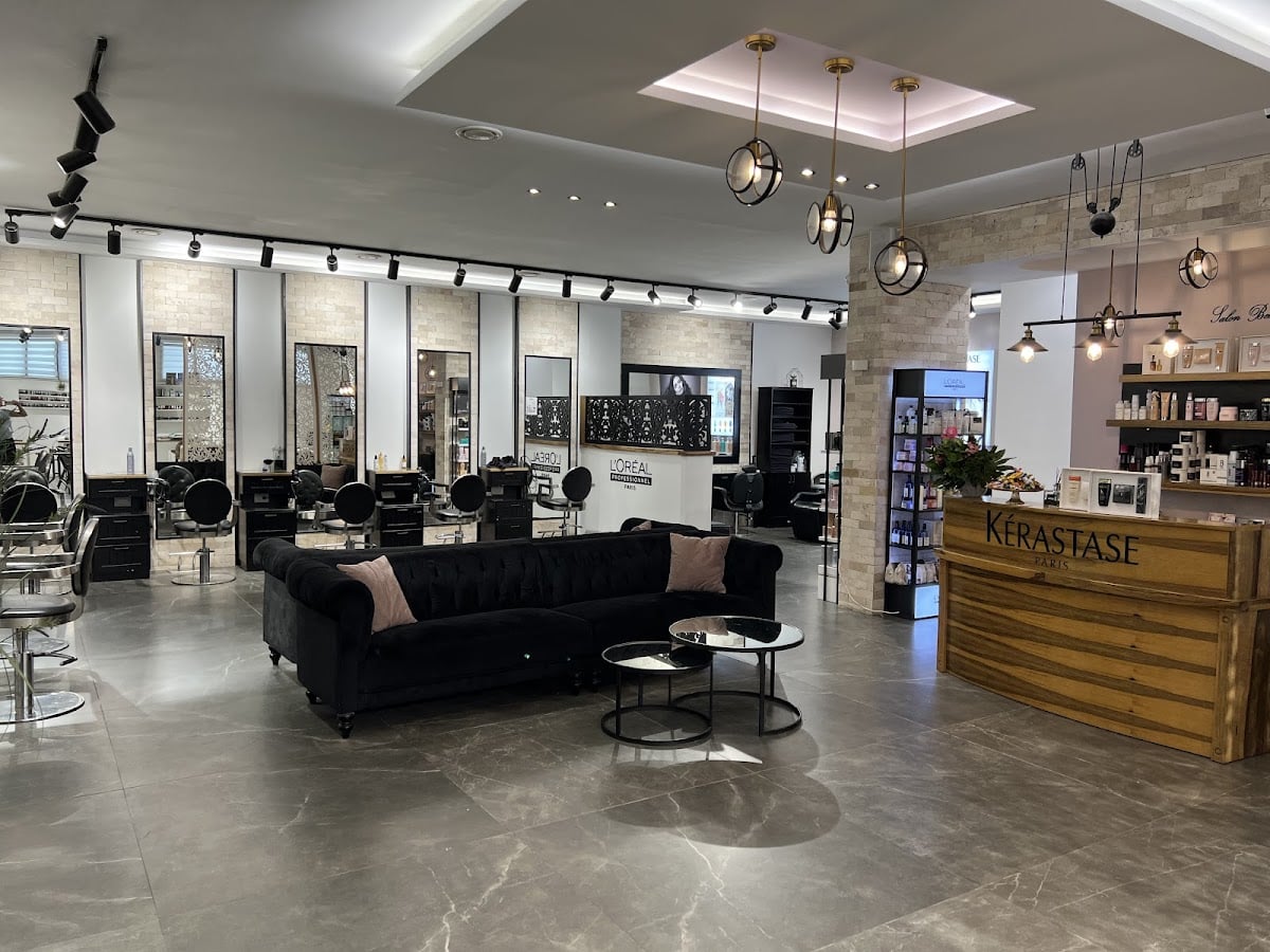 Salon beauty Rima