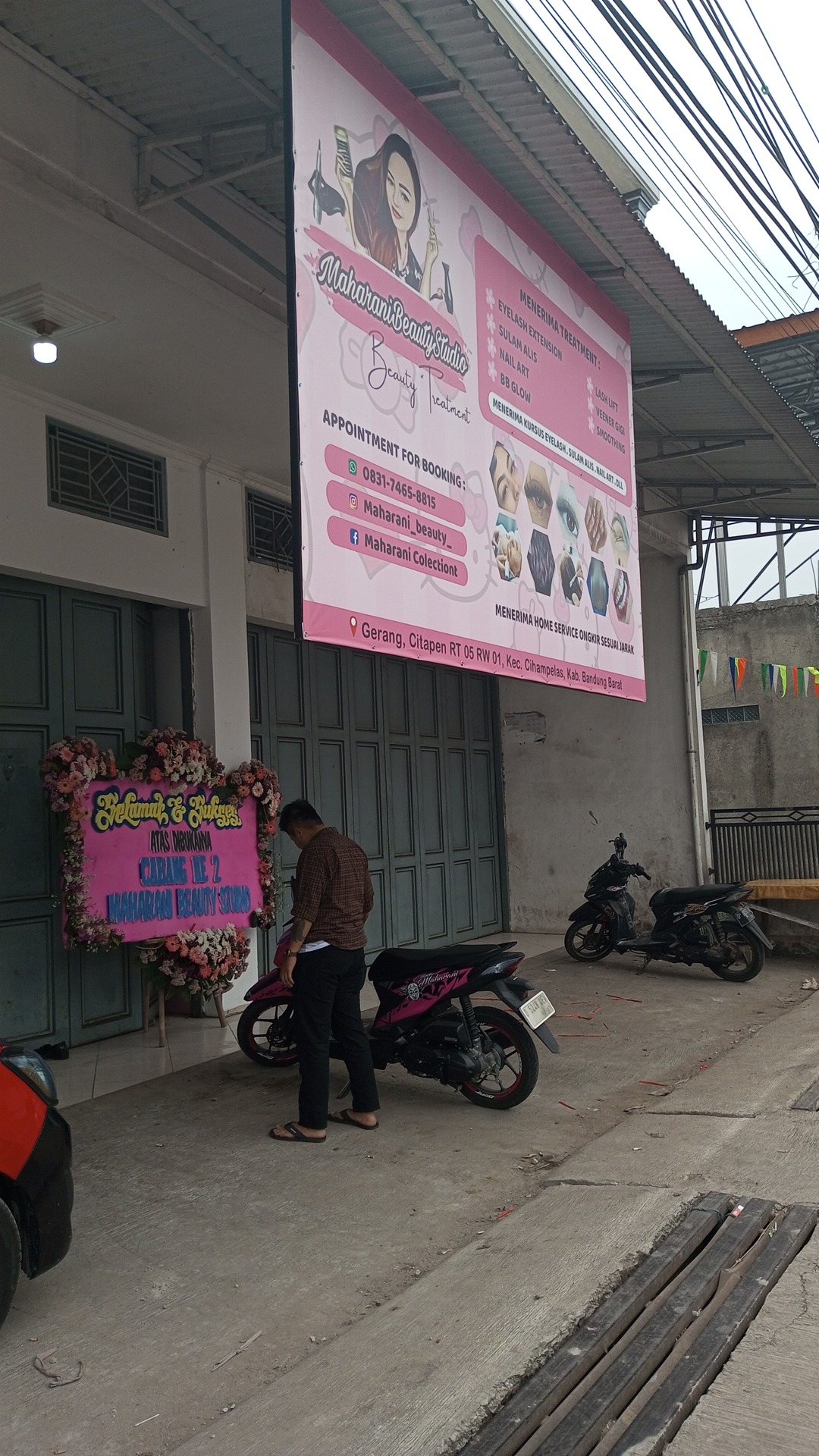 Maharani Beauty Studio