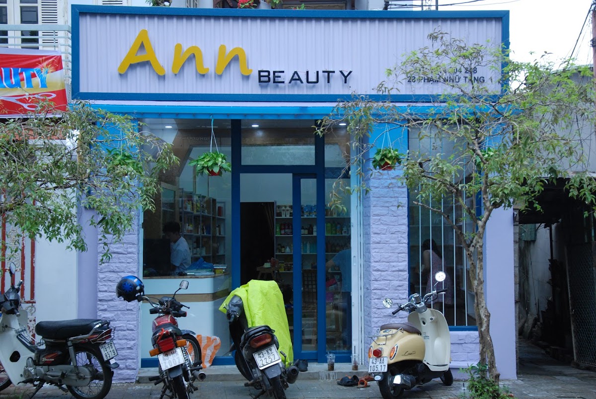Ann Beauty Shop - My pham xach tay Da Nang