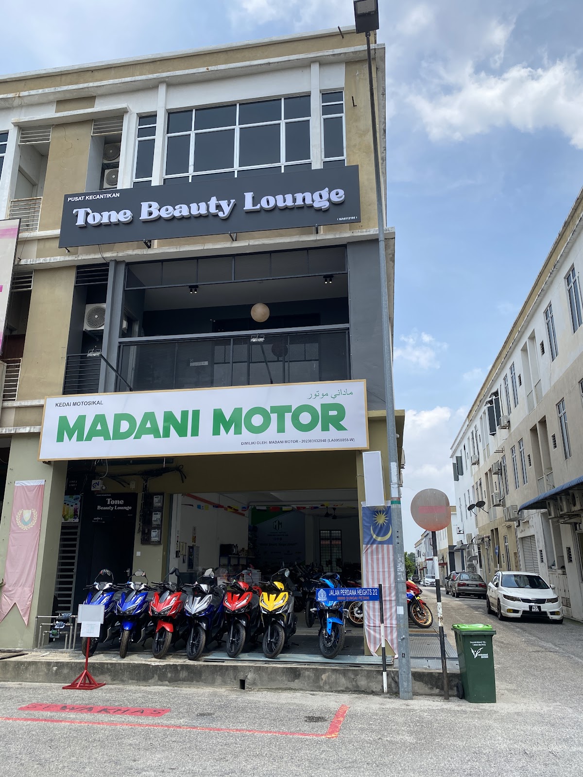 Tone Beauty Lounge