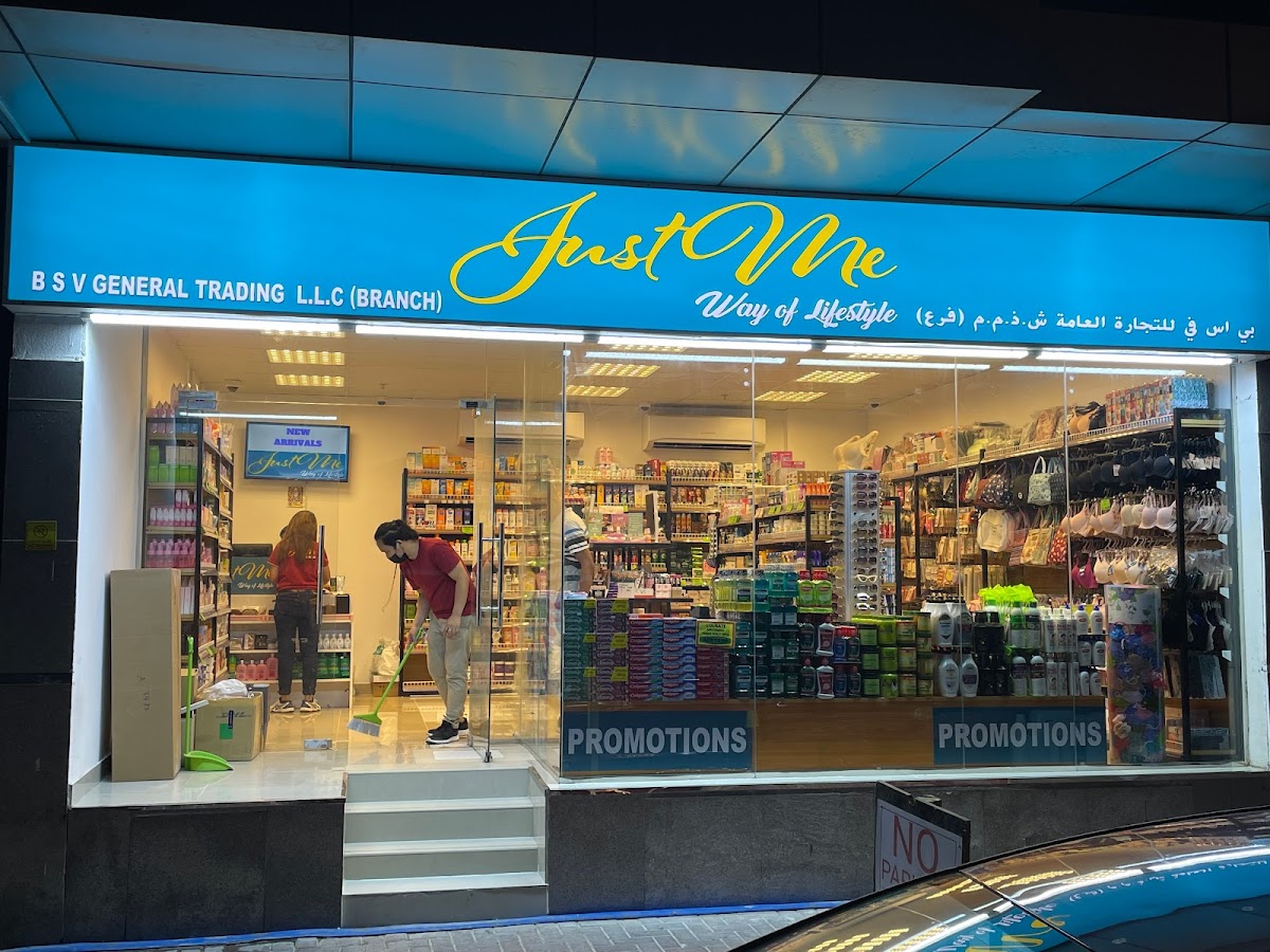 Just Me Lifestyle Barsha Br