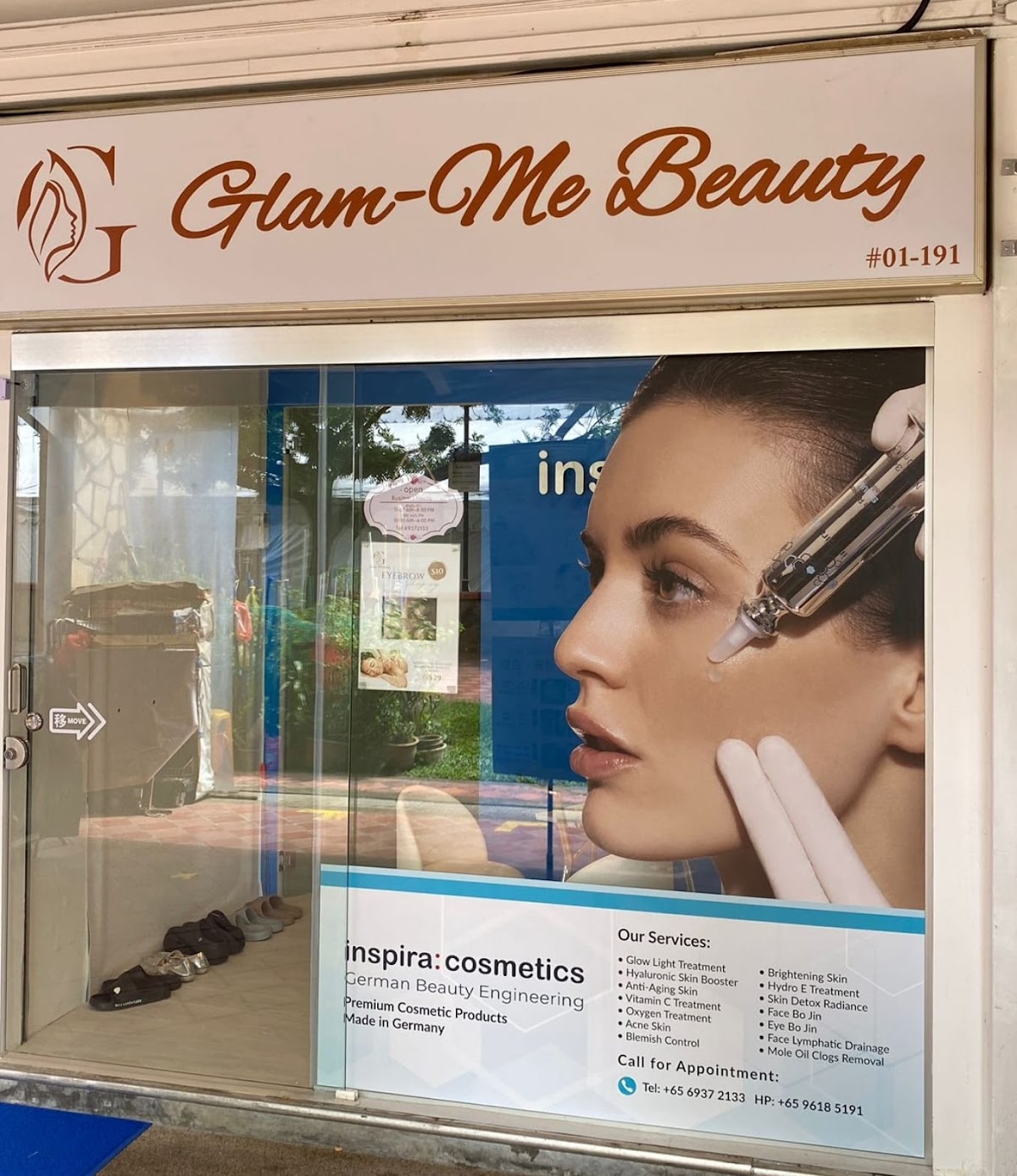 Glam-Me Beauty