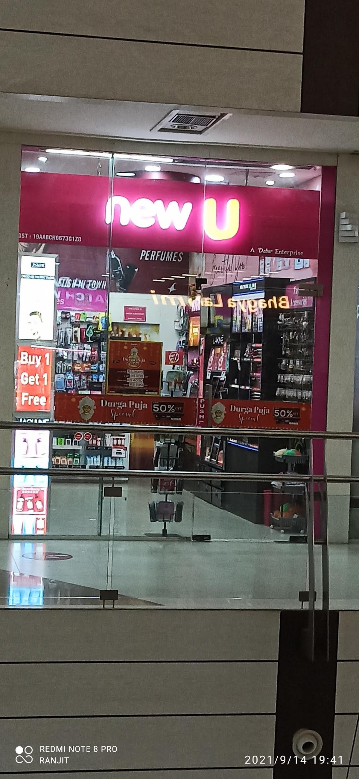 NewU