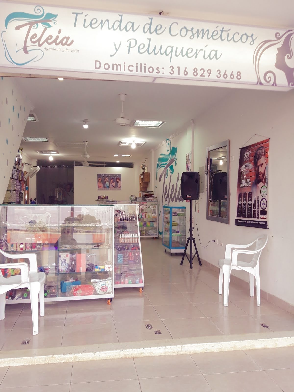 Tienda del Peluquero Monteria