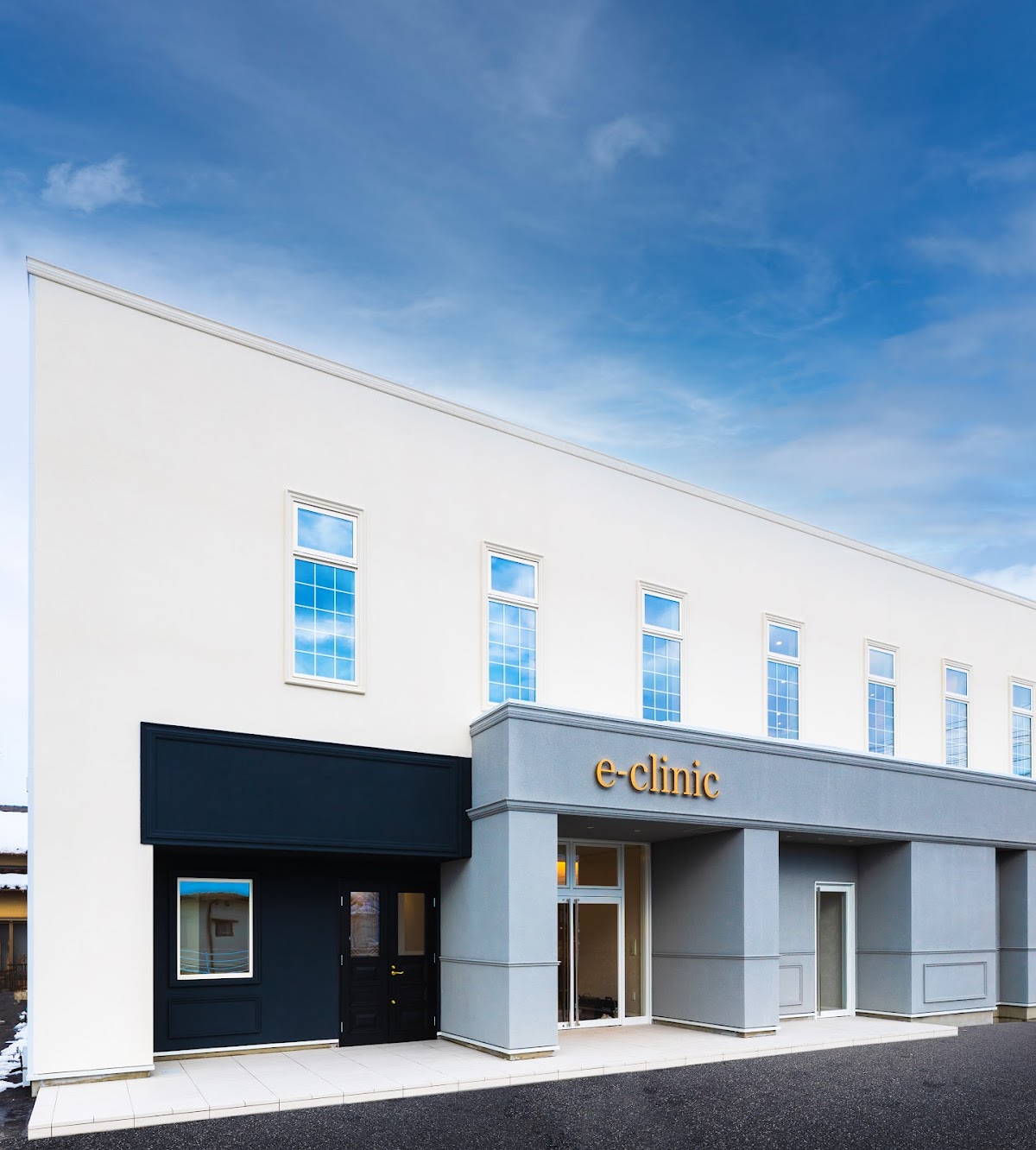 e-Skin & e-Clinic Toyama