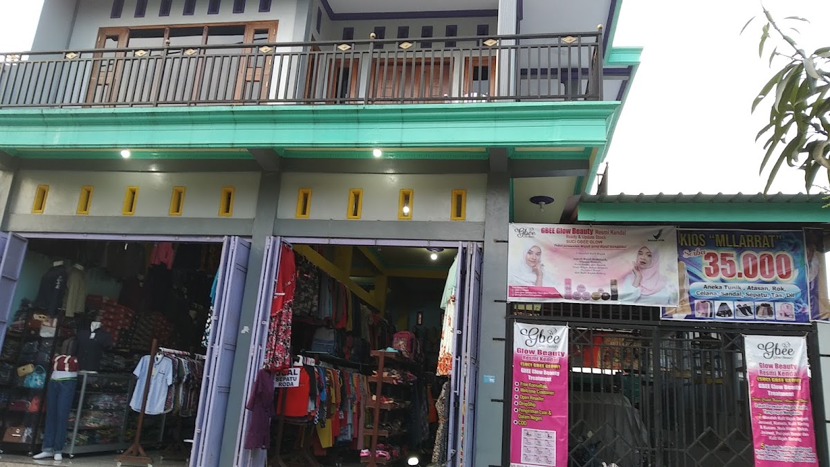 Agen Gbee Glow Beauty Kendal (Suci Beauty Shop)