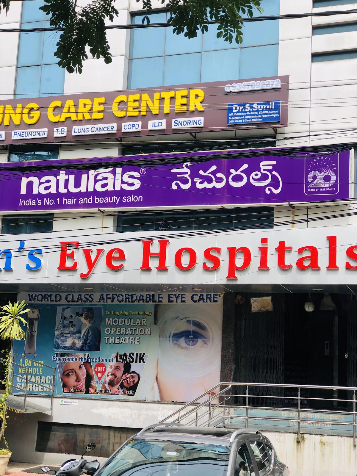 Naturals Salon