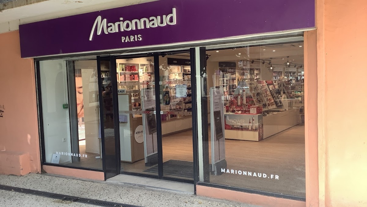 Marionnaud - Parfumerie & Institut