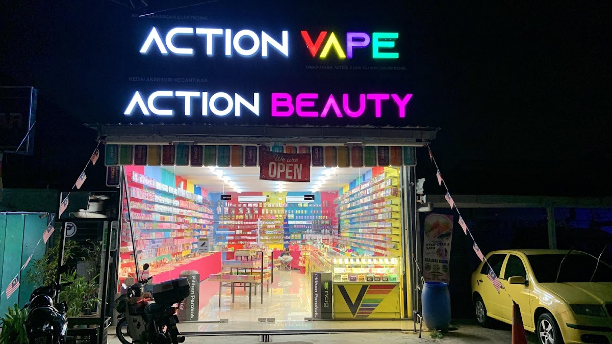 Action Beauty Taman Medan