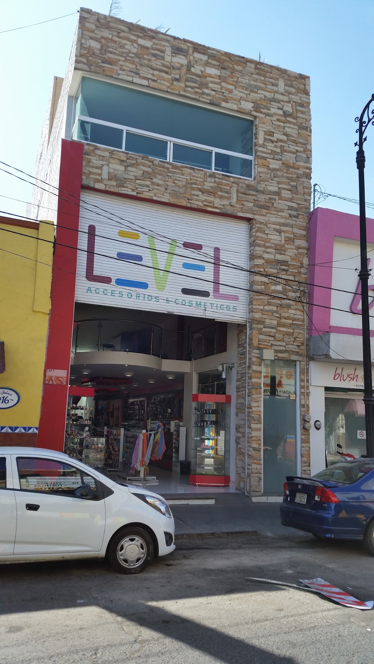 LEVEL COSMETICOS