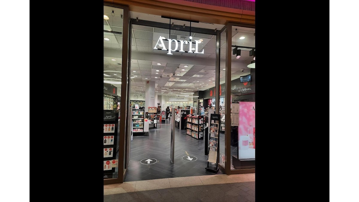 Parfumerie April Rive Gauche I