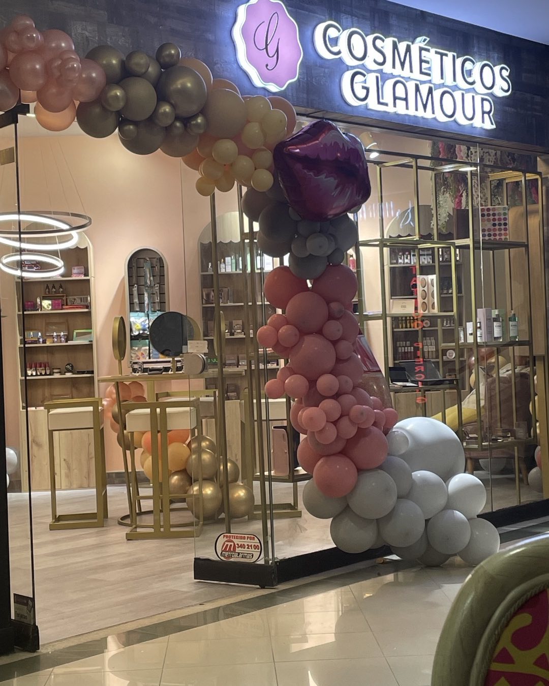 Cosmeticos Glamour