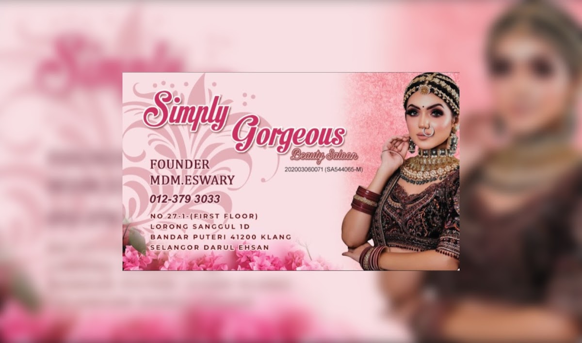 Simply Gorgeous Beauty Salon