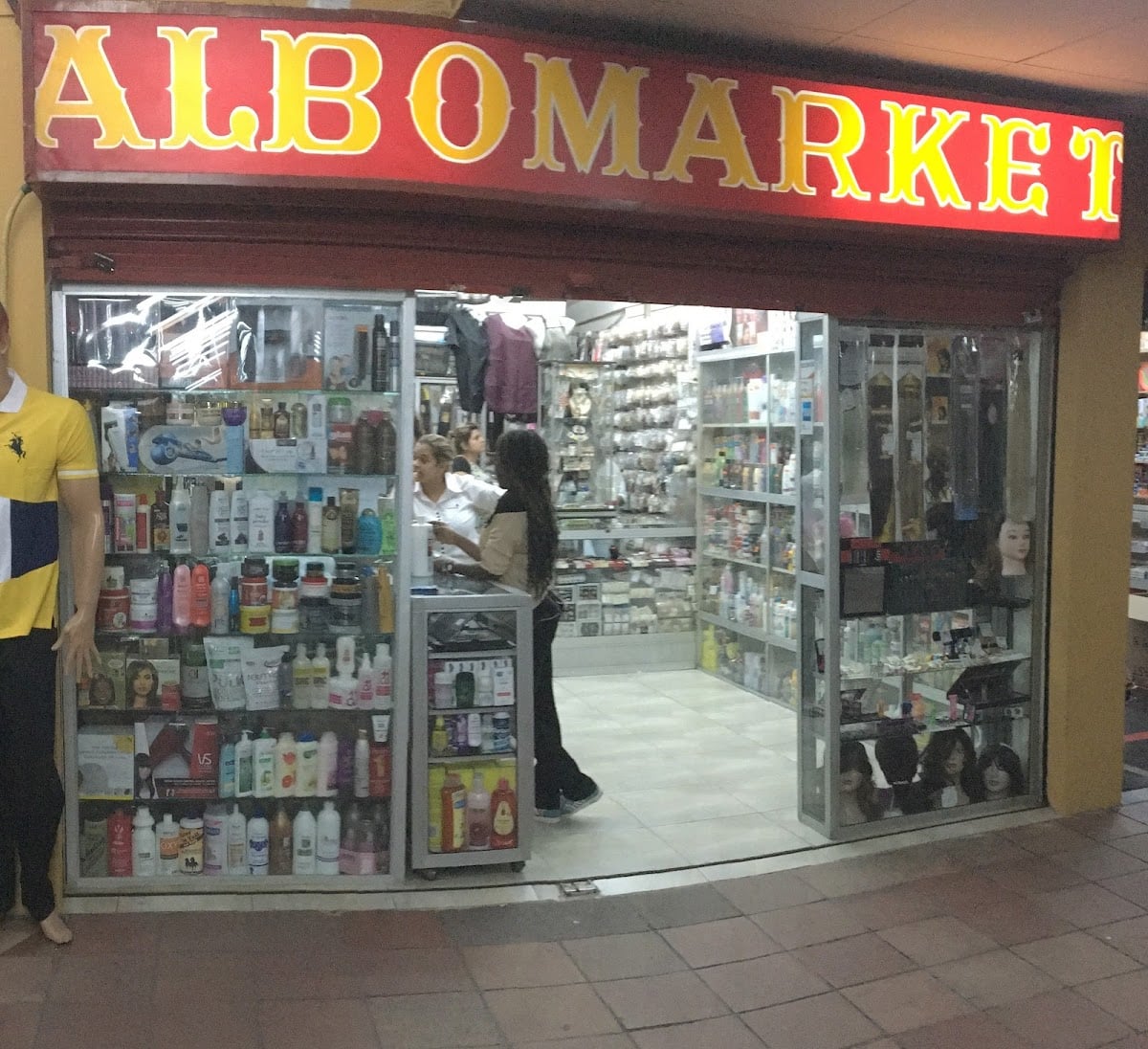 AlboMarket