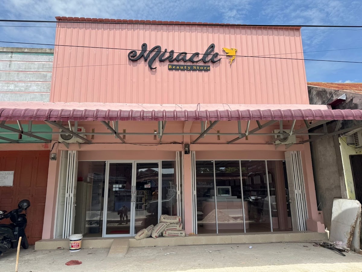 Miracle Beauty Store