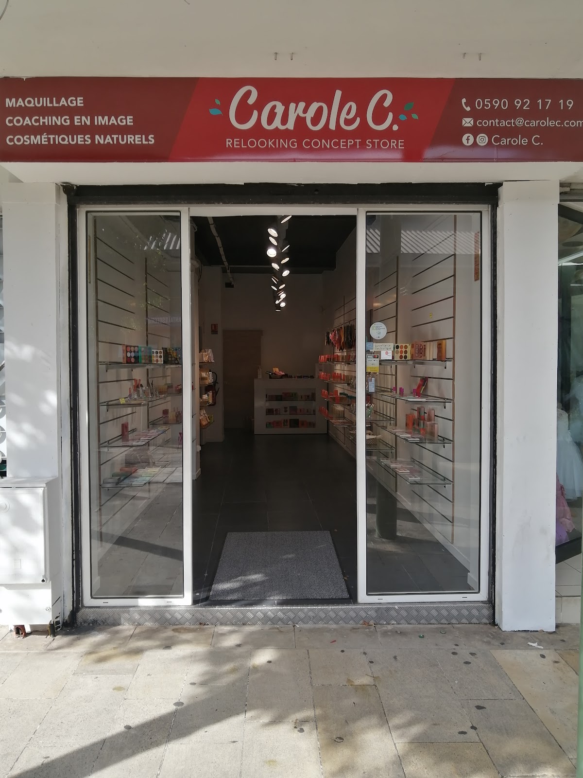 Carole C. Showroom