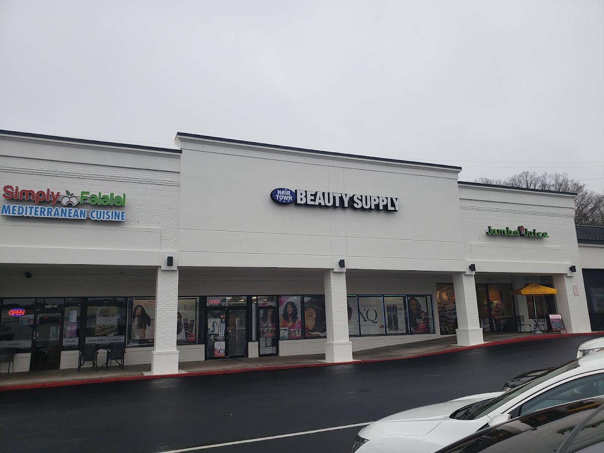 Hair Town Beauty Supply