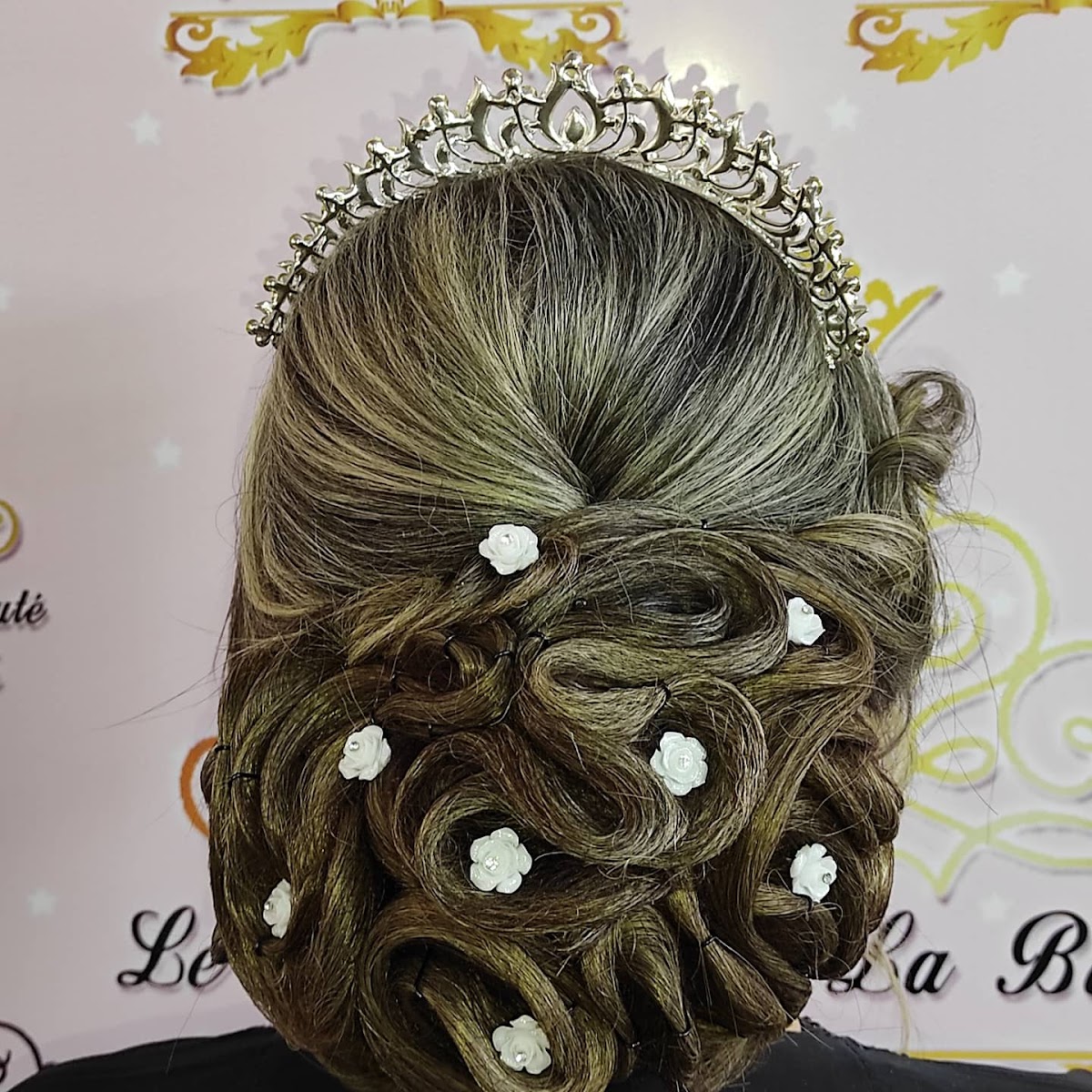 Salon royaume de la beauté