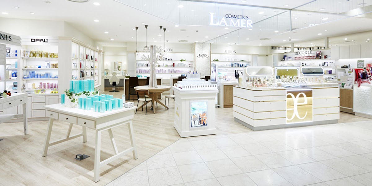LA.MER COSMETIC S-PAL Yamagata Store