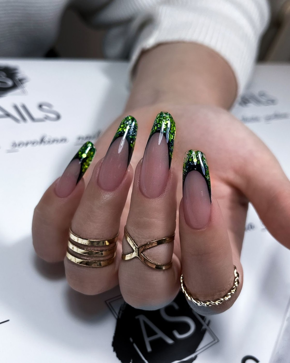 As Nails Studio