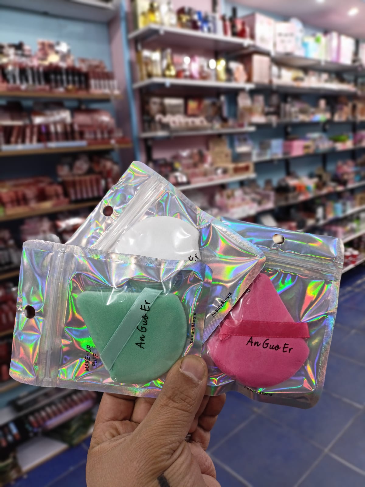 3 Daqat Cosmetics