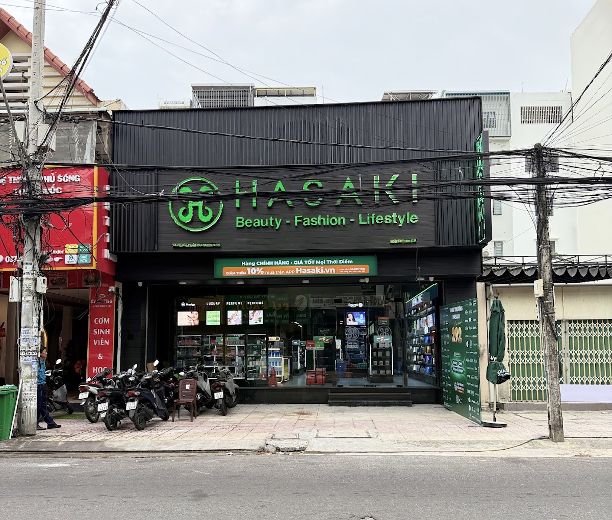 Hasaki Beauty & Clinic