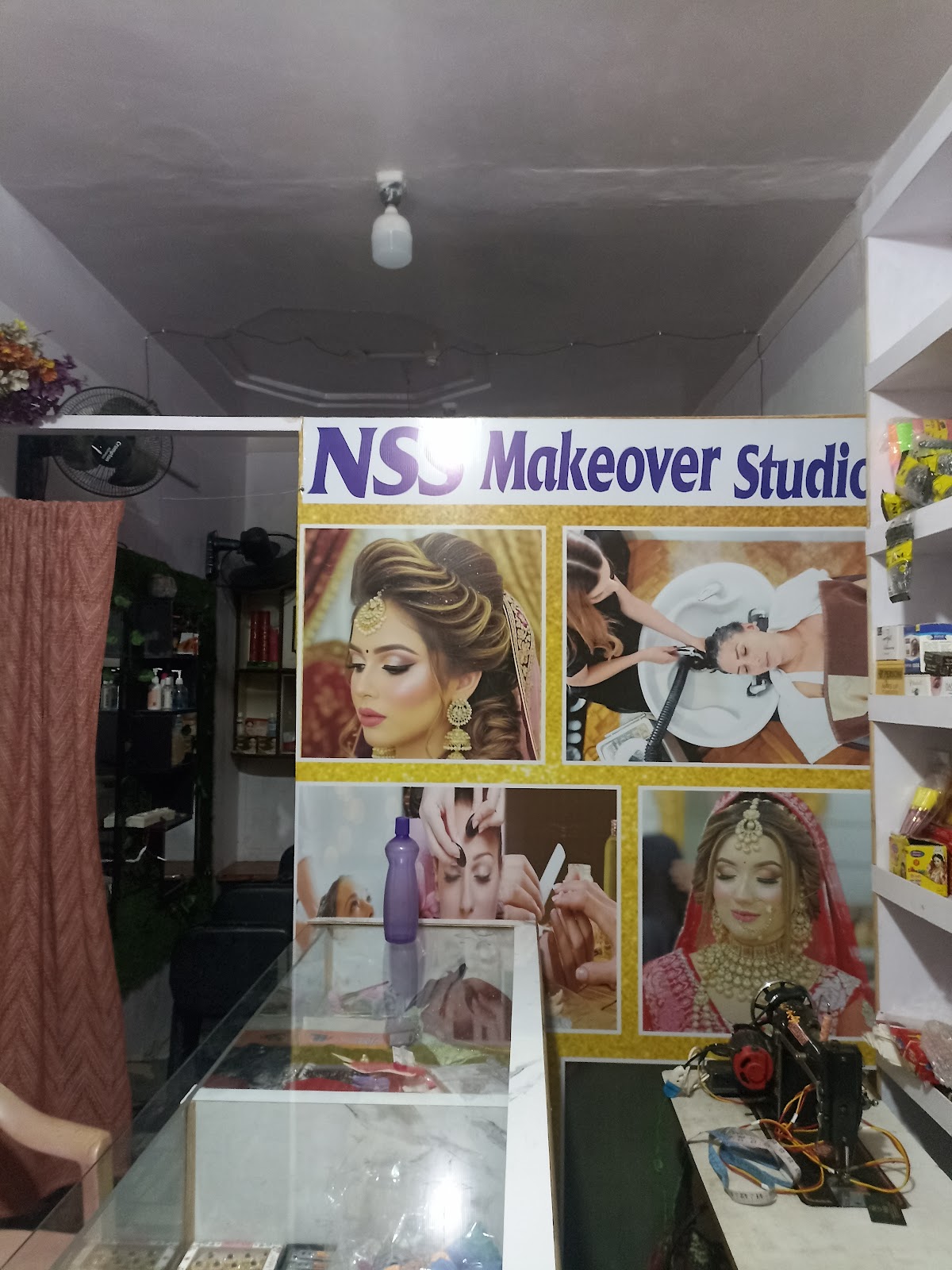 NSS Makeover Studio