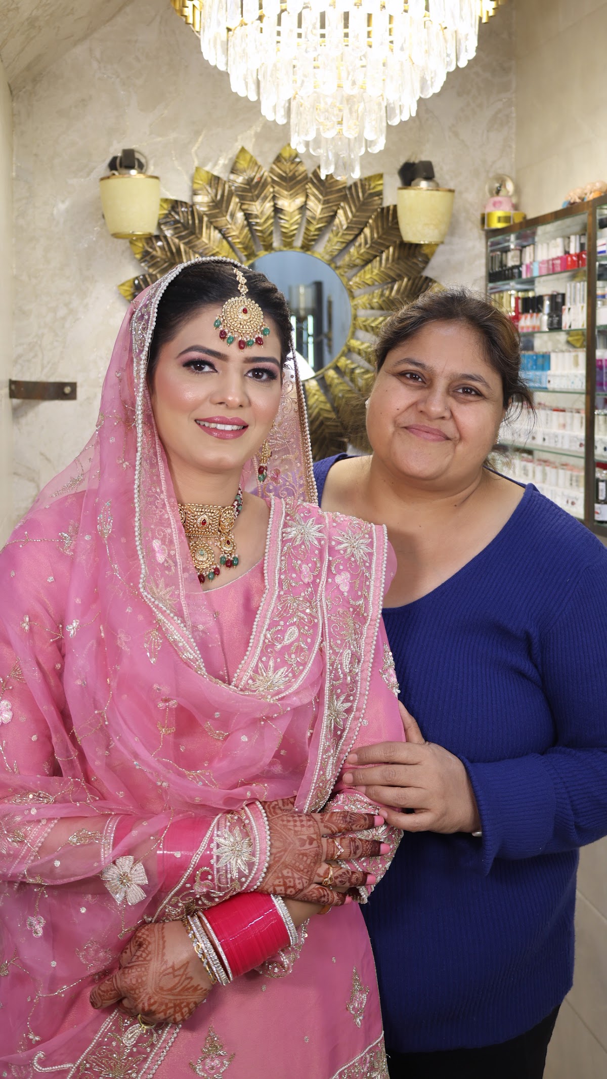 Preet Beauty Salon