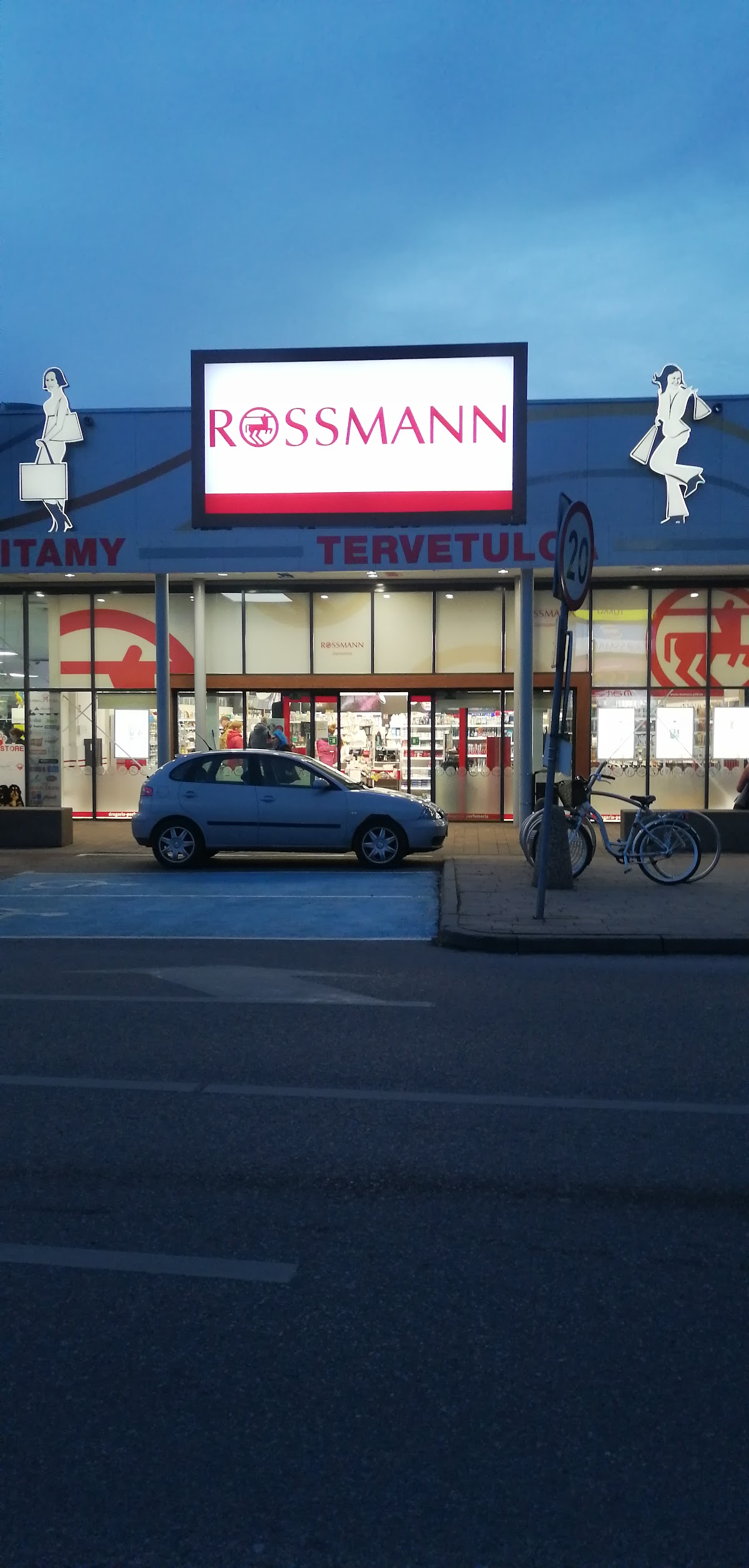 Drogeria Rossmann